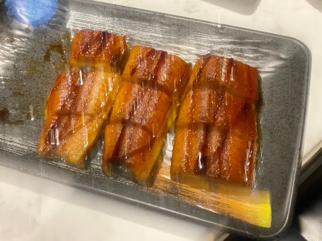 蒲燒鰻魚
