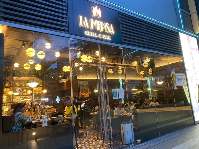 høste æg Arv La Mensa Grill & Bar (Plaza 88) in Tsuen Wan Hong Kong | OpenRice Hong Kong