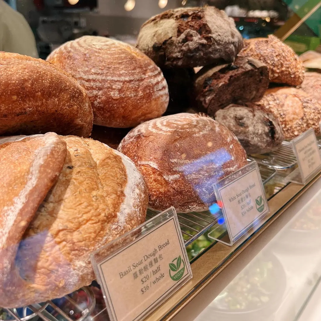 Sour Dough in Wan Chai Hong Kong OpenRice Hong Kong