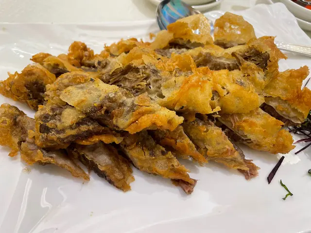 皇牌酥炸牛坑腩