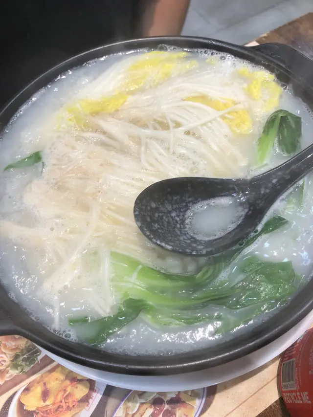 肉眼不見海味