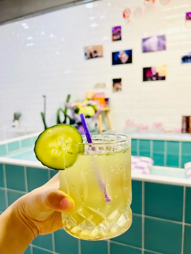 Virgin Mojito