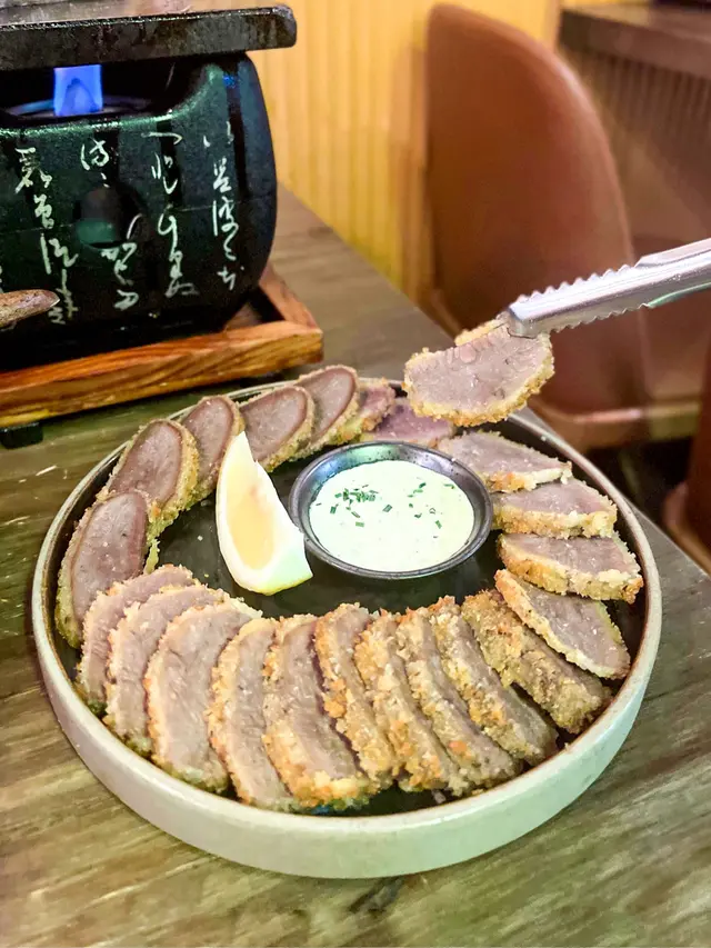 無限輪迴吉列牛脷