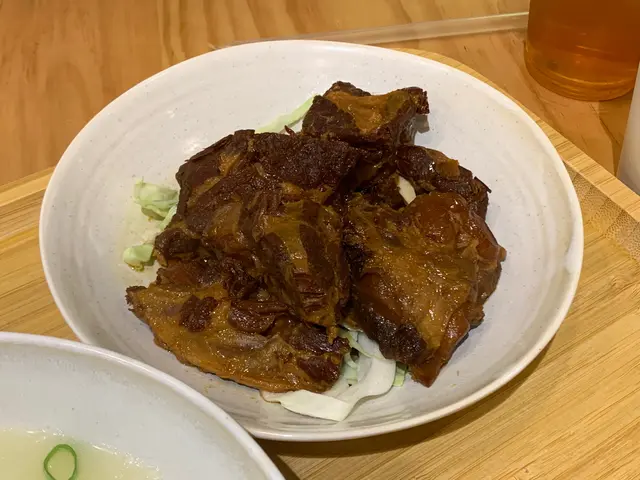 醬炆豬軟骨
