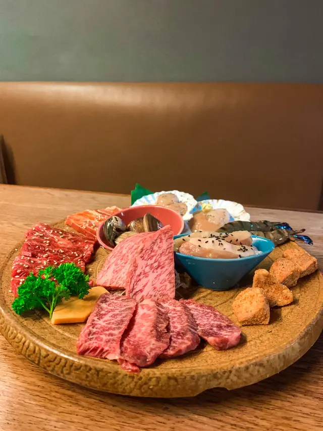 極上盛宴二人前