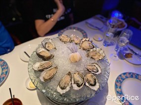 Oyster&#160;  - 尖沙咀的蠔酒吧