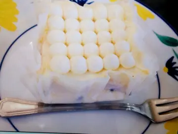 天使蛋糕🥛🍰