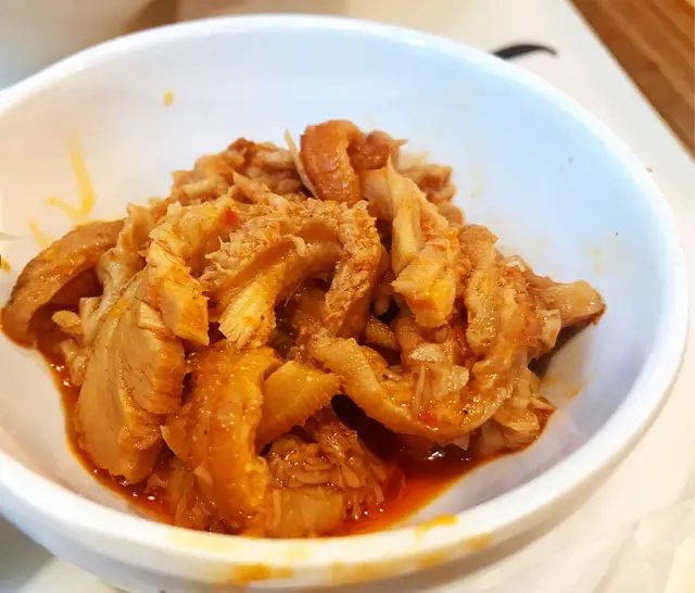 牛肚絲爽口入味.夠大碟!