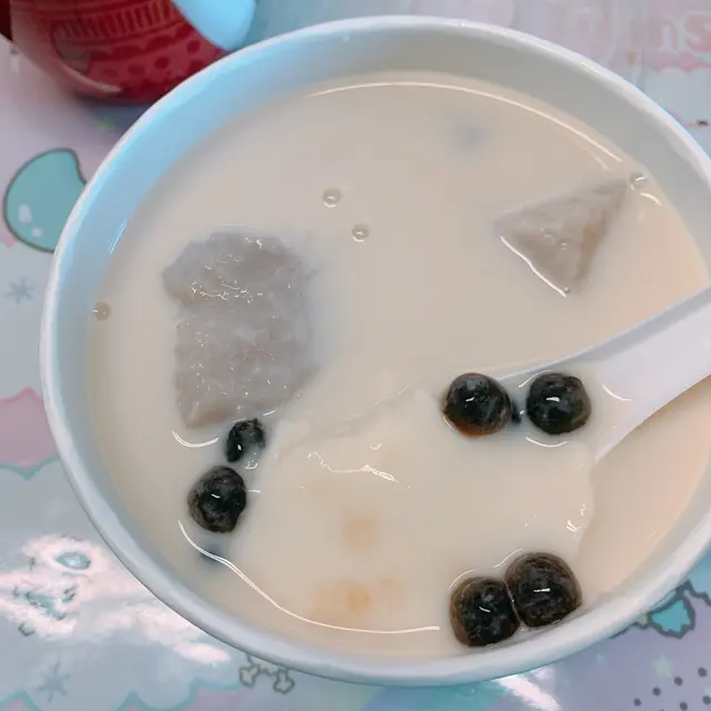招牌豆花