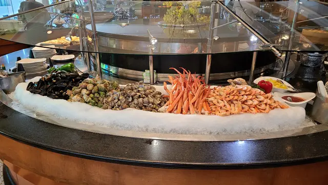 凍海鮮