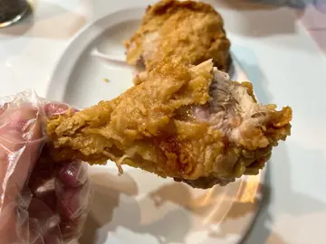 炸鸡