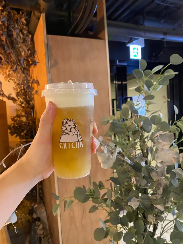 綿芝白桃烏龍