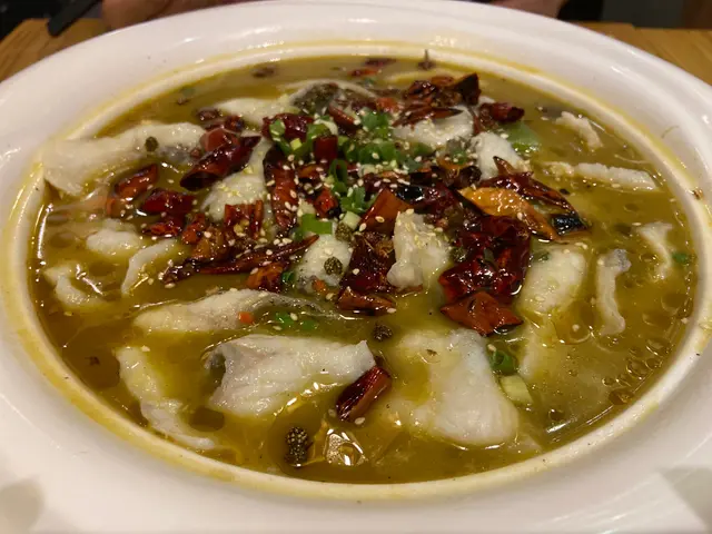 酸菜魚
