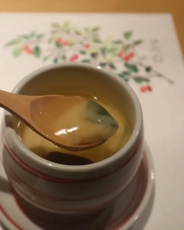 茶碗蒸
