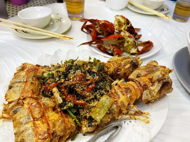 肉厚鮮味彈牙多汁，連配菜都好好食