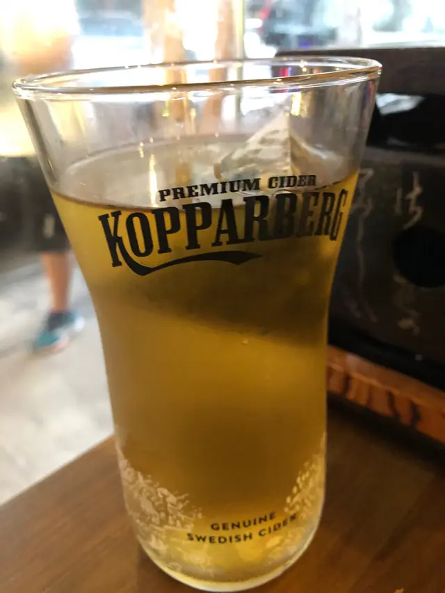 冷泡白桃烏龍茶