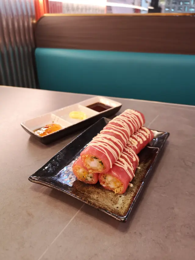 脆脆富貴紅米腸粉