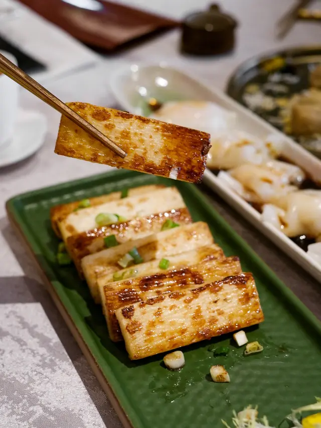 豉油皇香煎日本淮山