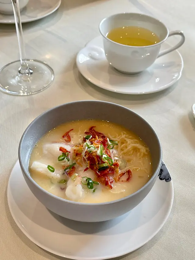 啖啖魚肉，無味精湯飲晒！  