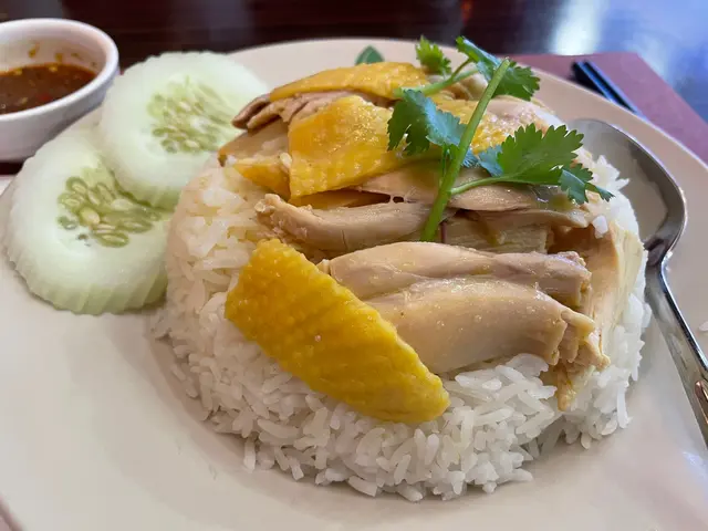 海南雞飯