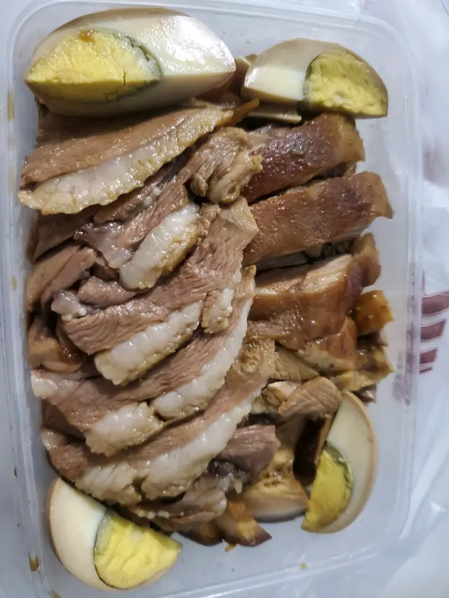 滷水拼盤