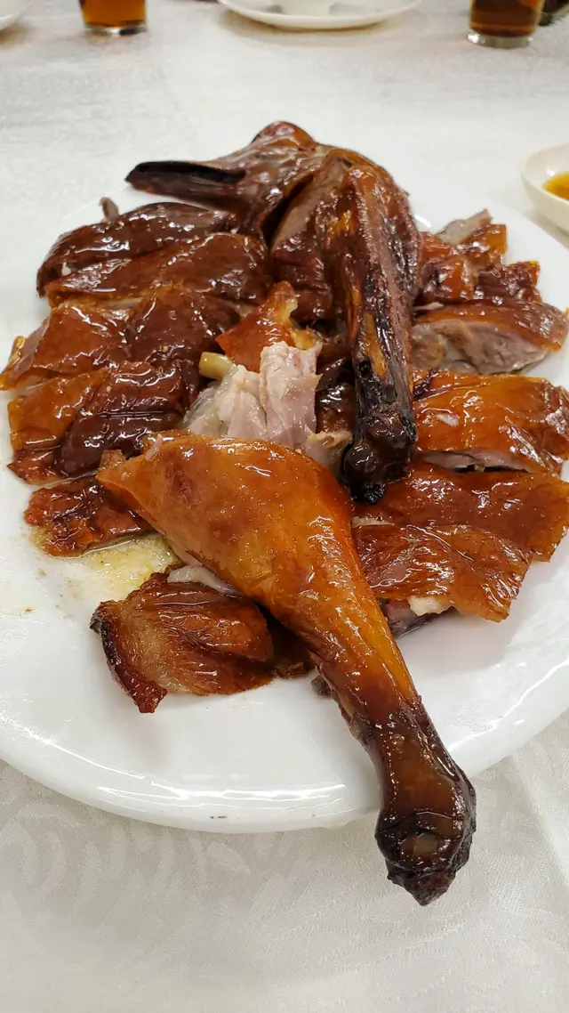 燒鵝