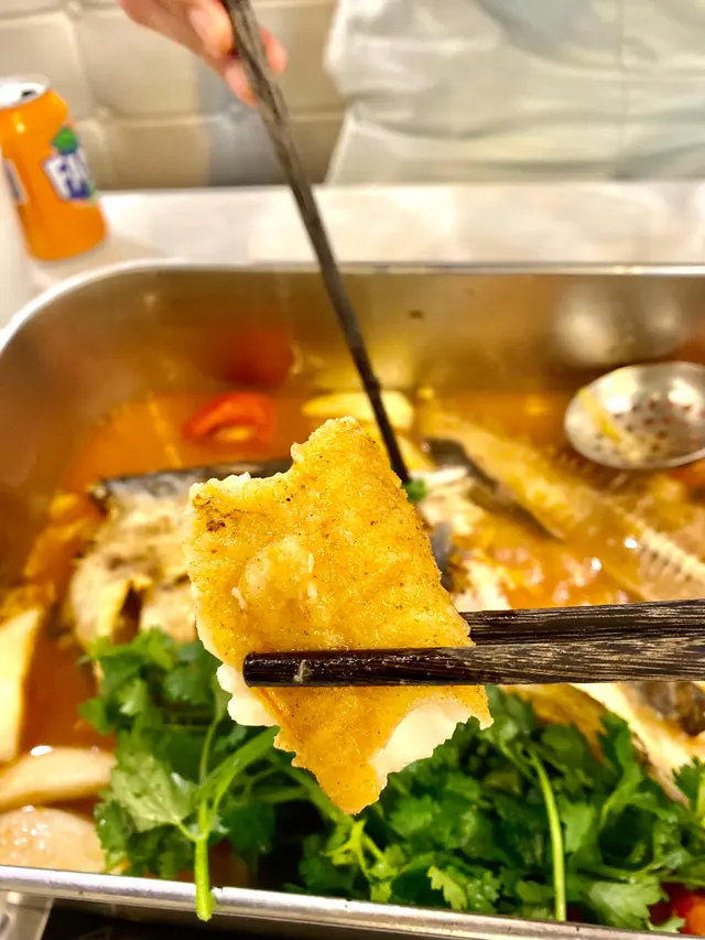 萬州烤魚