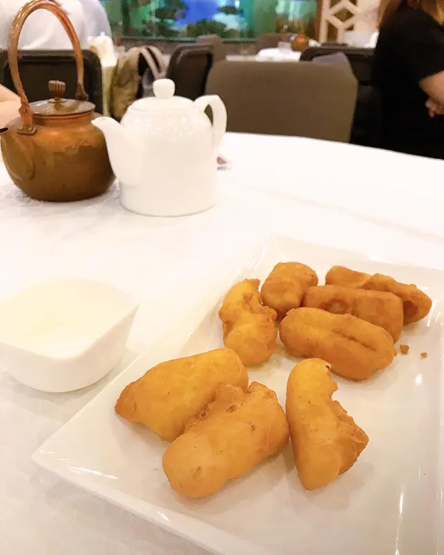 大良脆炸鮮奶