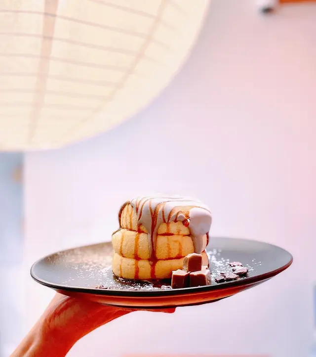 榛子焙茶梳乎厘班戟