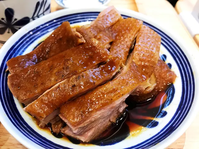 肉質鮮嫩/厚肉滷水入味..👍👍👍