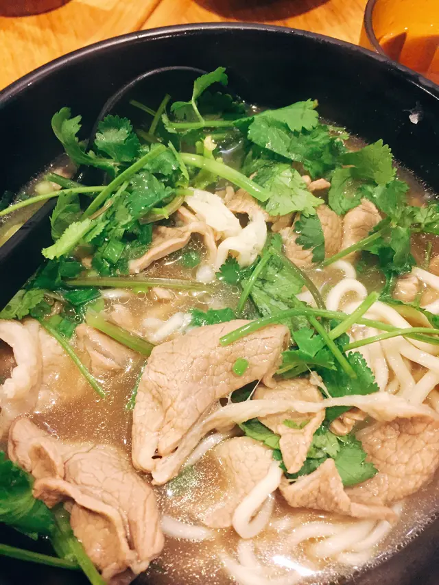 青藏牛肉麵