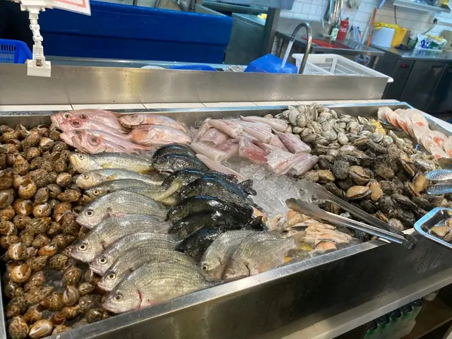 好似街市簡海鮮 ～