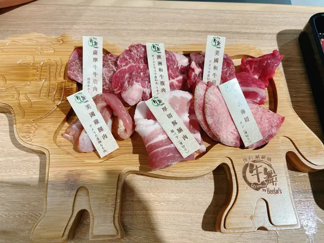 美國PRIME 牛肉放題