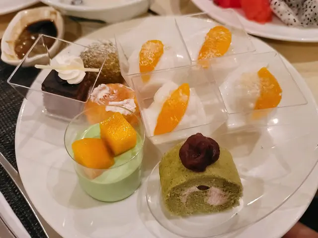 甜品