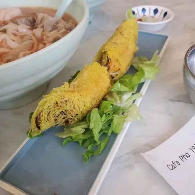 安南炸春卷