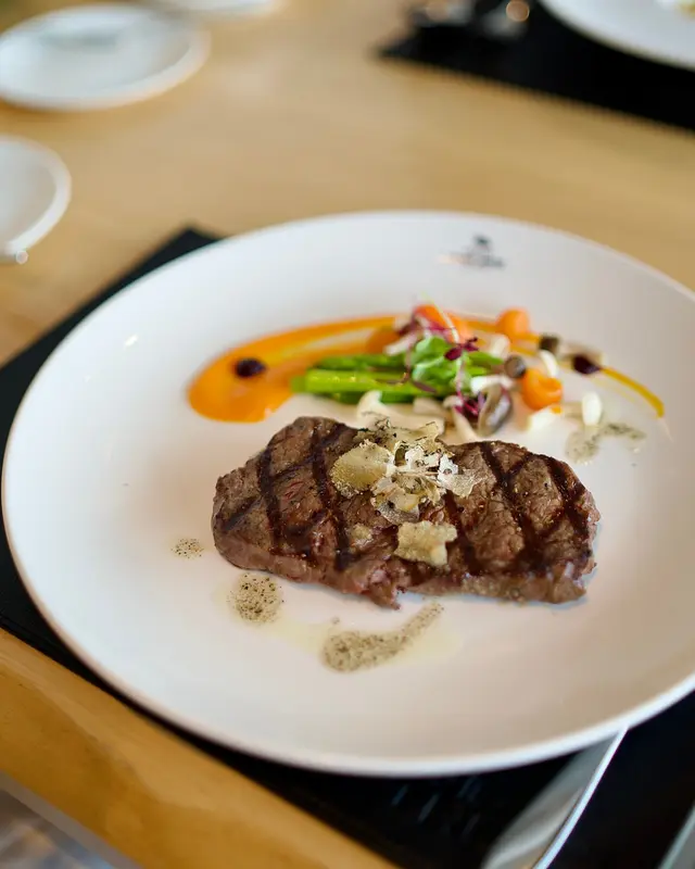 烤澳洲M6和牛西冷