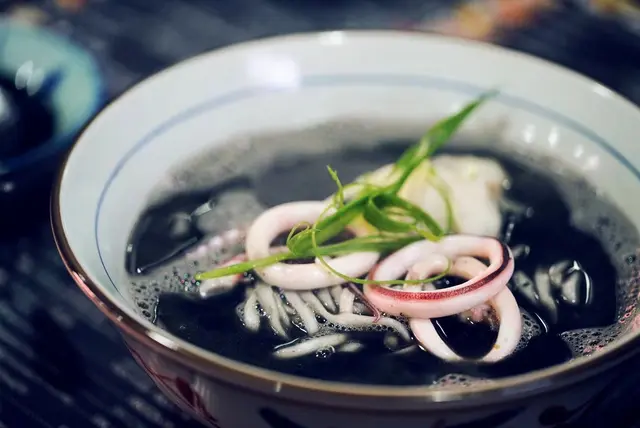黑口黑麵