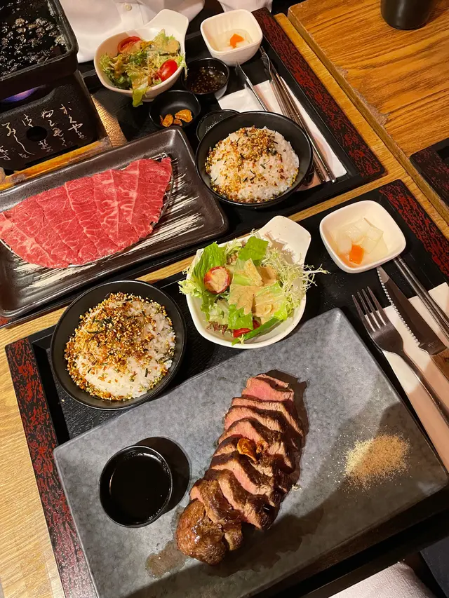 頂級板腱牛扒