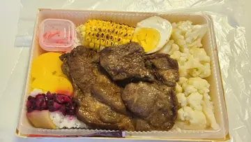 台式排骨饭