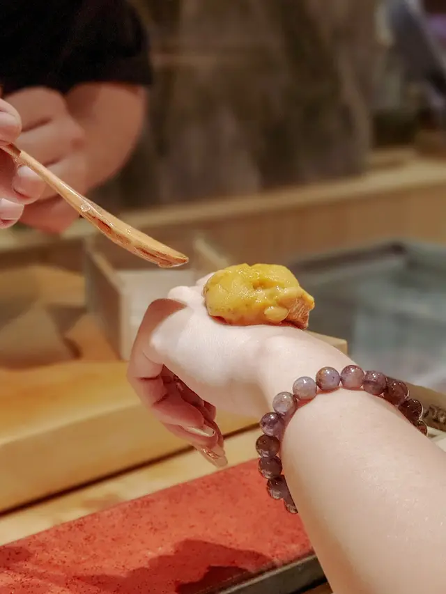 橘子水產白海膽