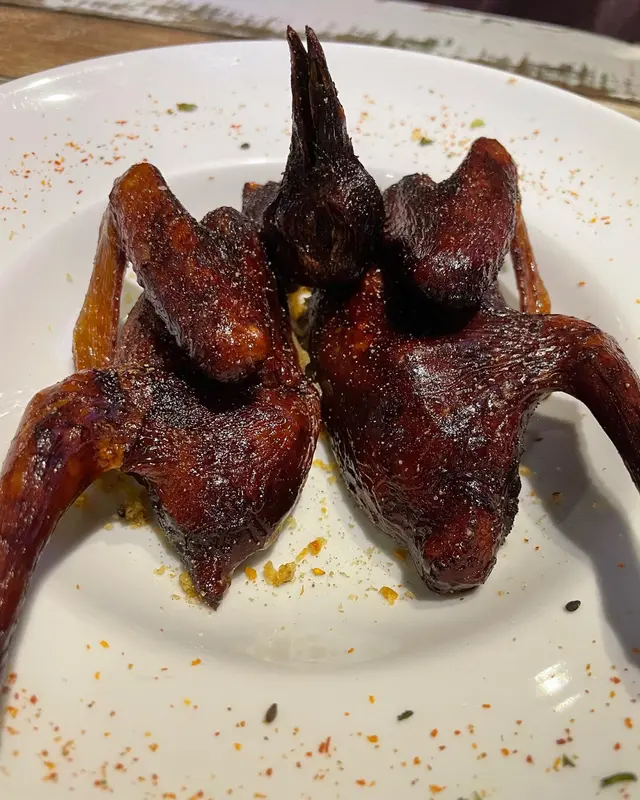 日式生炸BB乳鴿