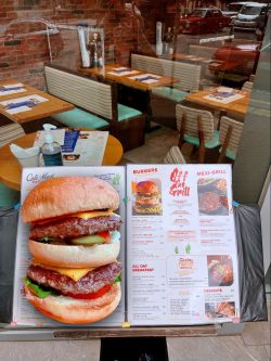 Cali-Mex Bar & Grill (電氣道)'s Menu - American in North Point Hong Kong