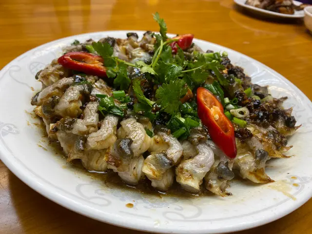 蟠龍鱔