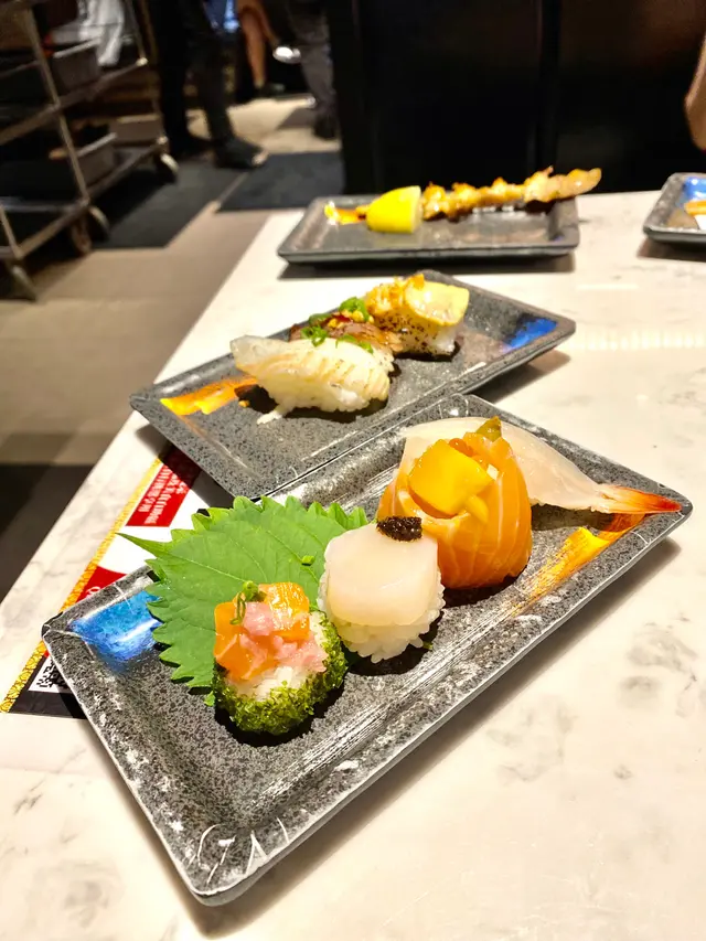 芒果魚籽花之戀