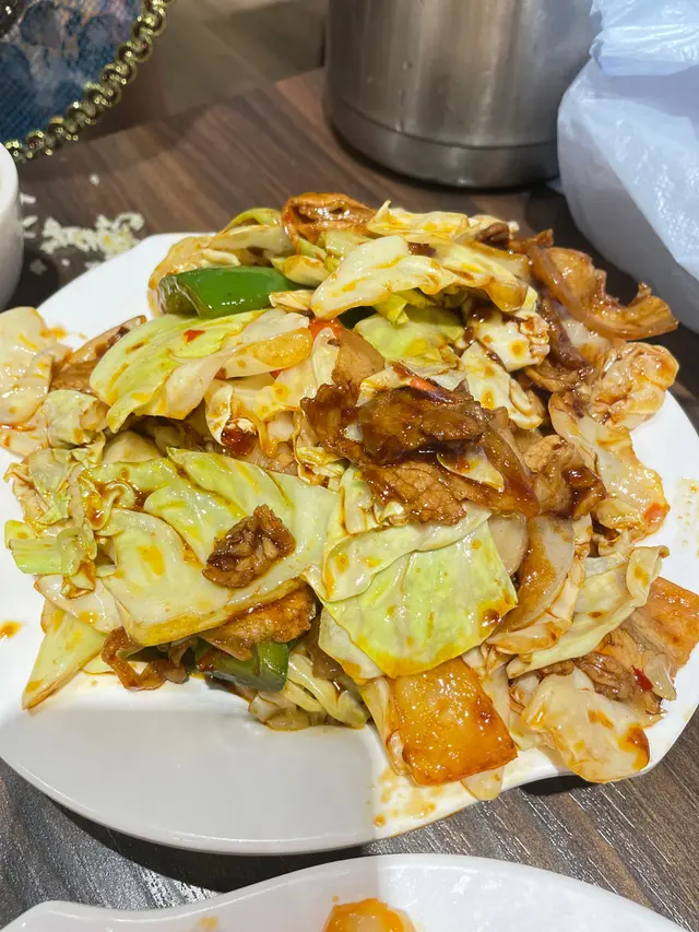 回鍋肉