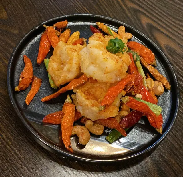 剛剛好嘅辣度非常開胃，食多多都唔怕  😋