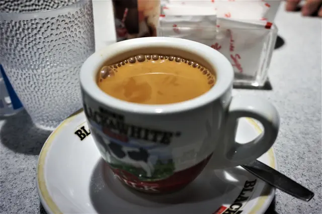熱奶茶