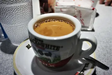 热奶茶
