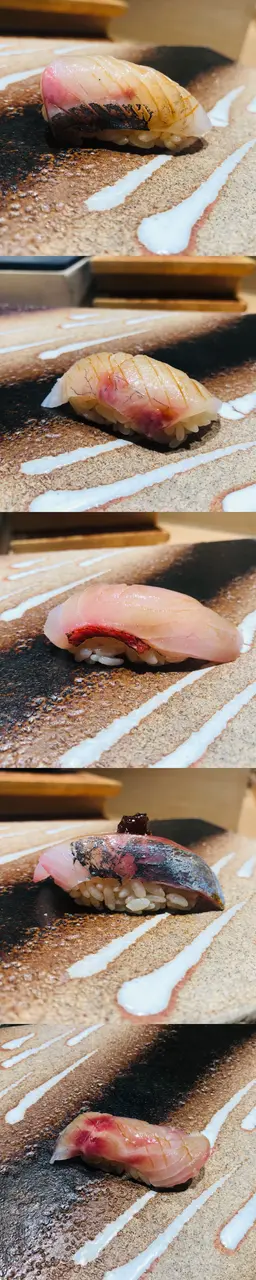深海池魚和其他