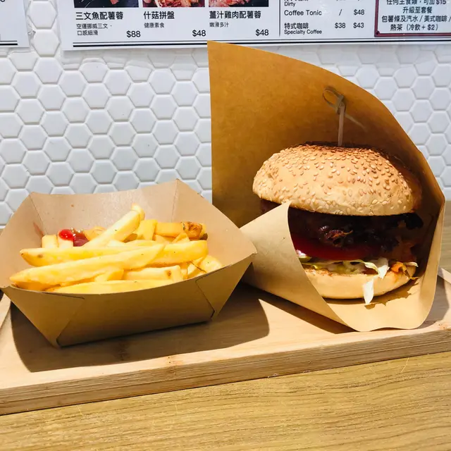 薯條